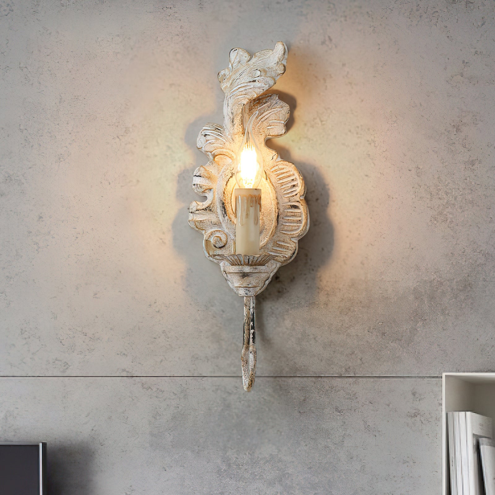 Verdure Vintage Sconce T1754