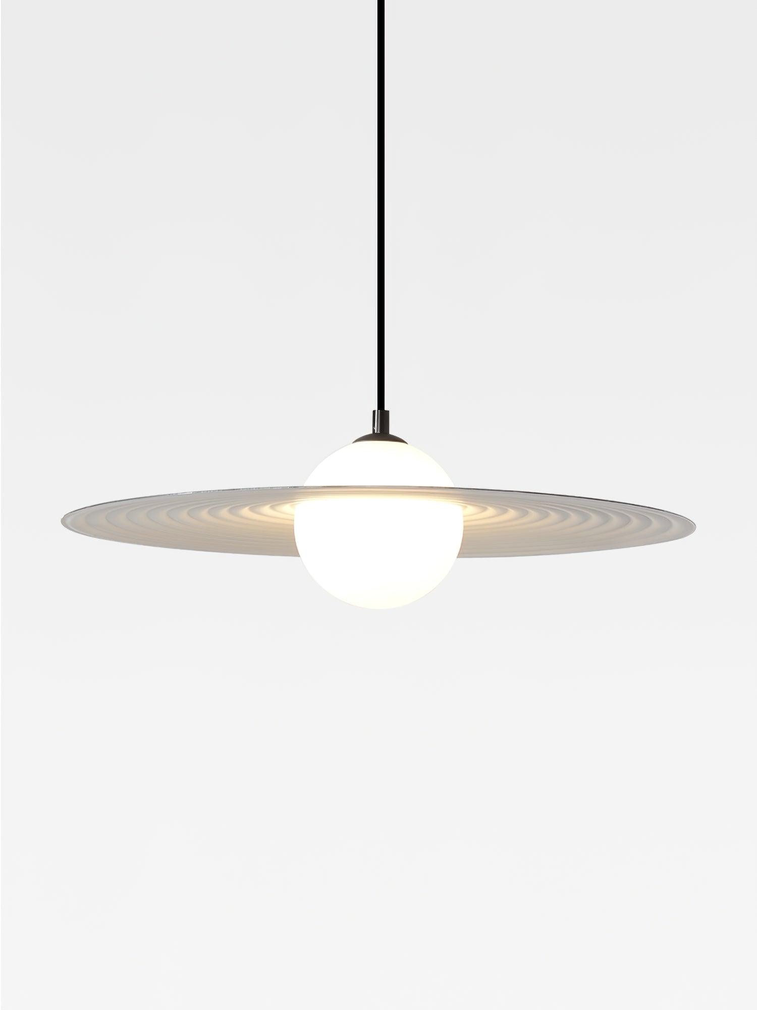 Creative Disc Shape Pendant Lamp M531
