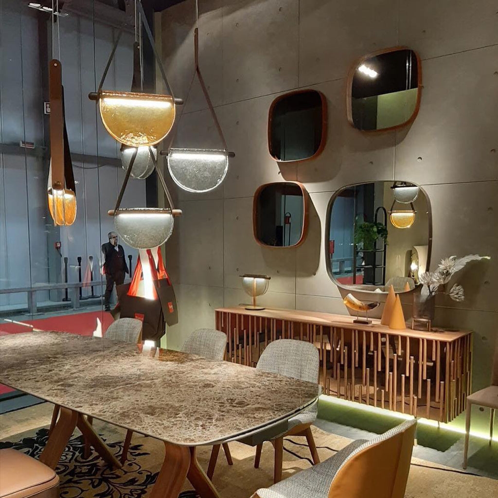 Dali Pendant Lamp T1673
