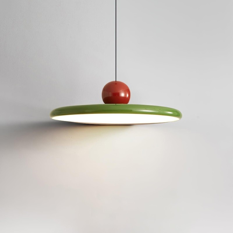 Nordic Disc Lola Pendant Lamp S186