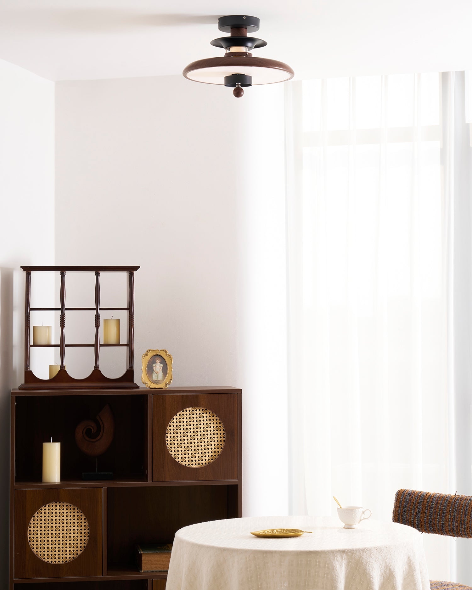 Saturn Pop Ceiling Lamp T1449