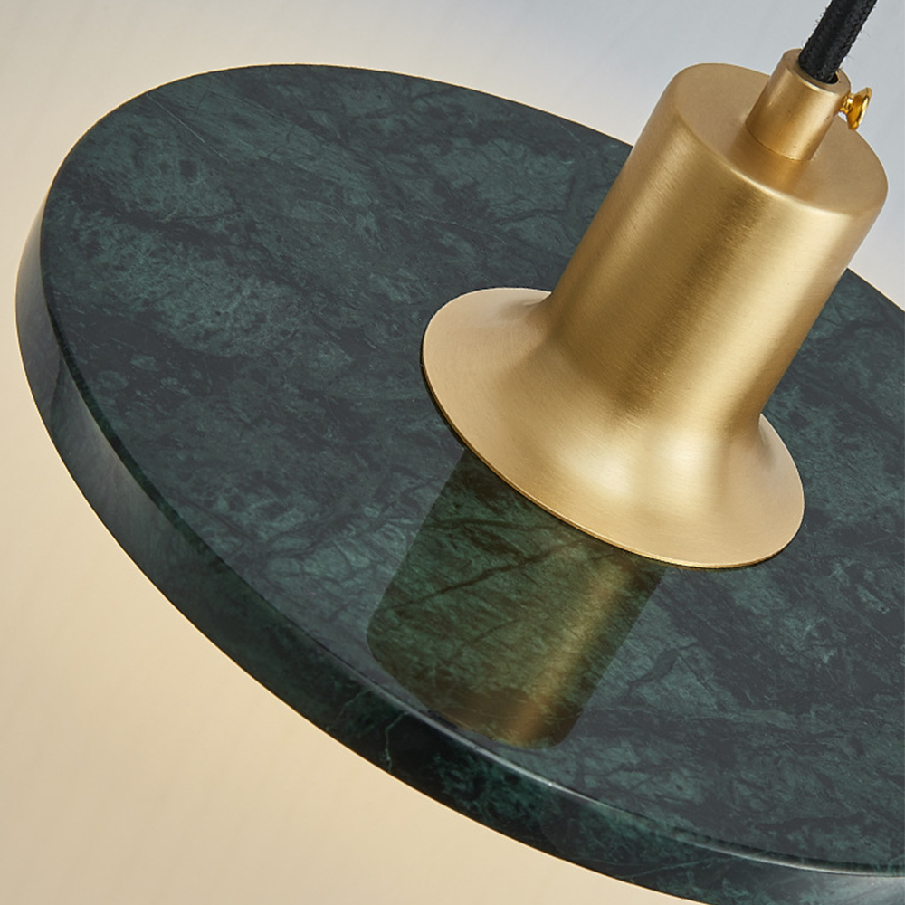 Modern Creative Marble Art Pendant Lamp M44