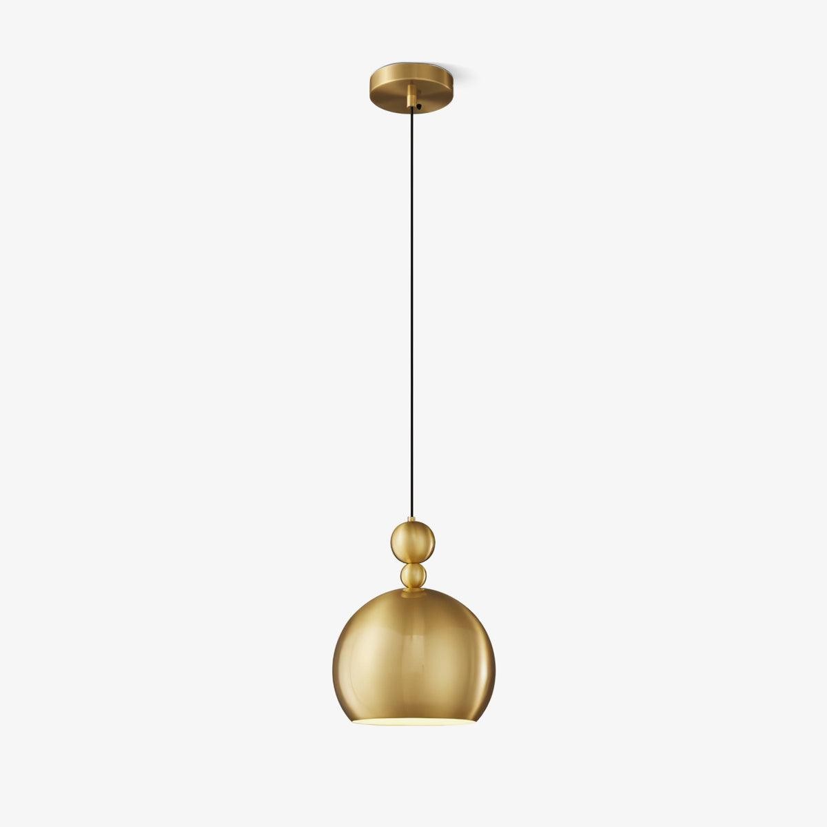 Nordic Design Brass Pendant Lamp M431