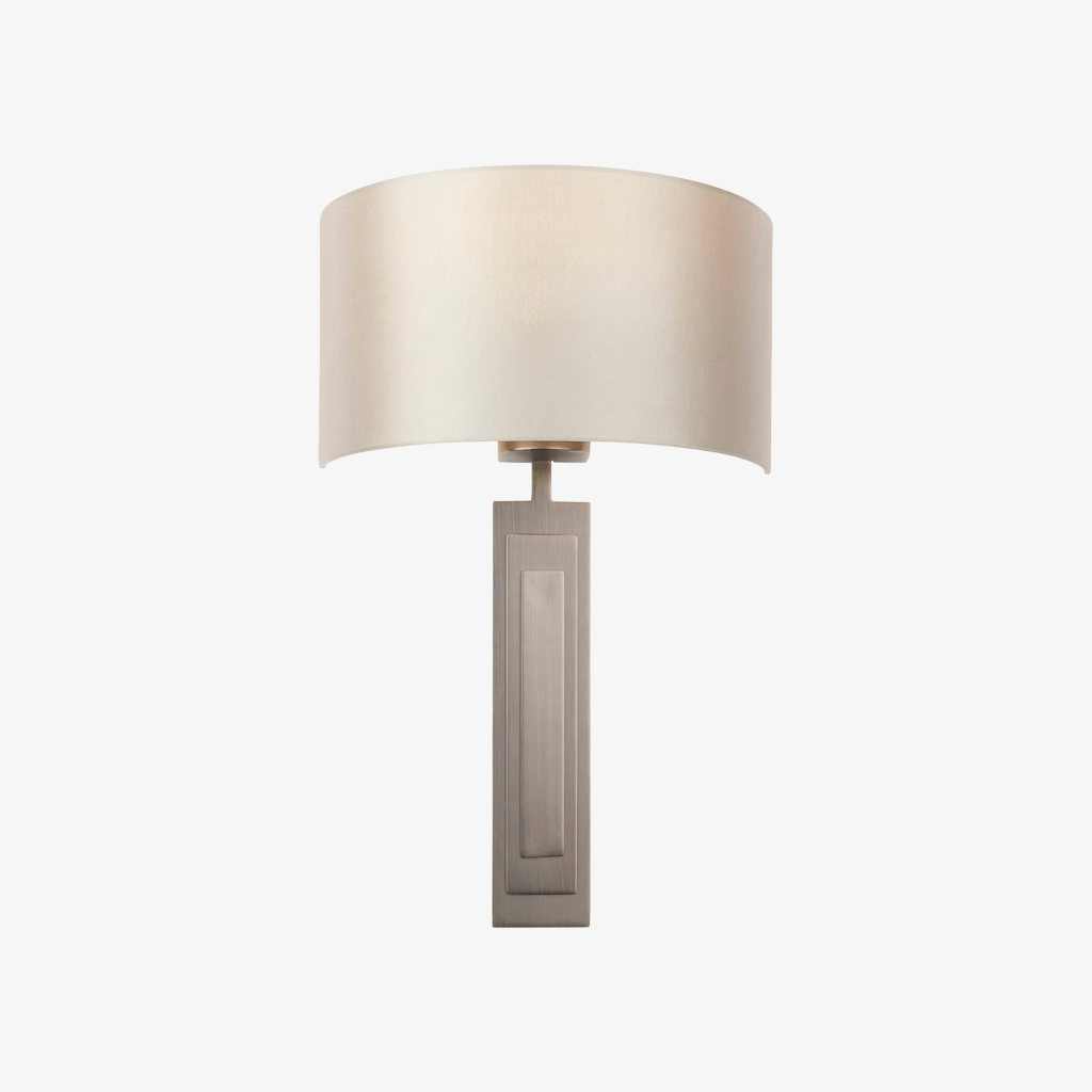 Linexis Vintage-Inspired Wall Sconce with Sculpted Arm Design - Modern Art Deco Style for Hallways & Bedrooms T967