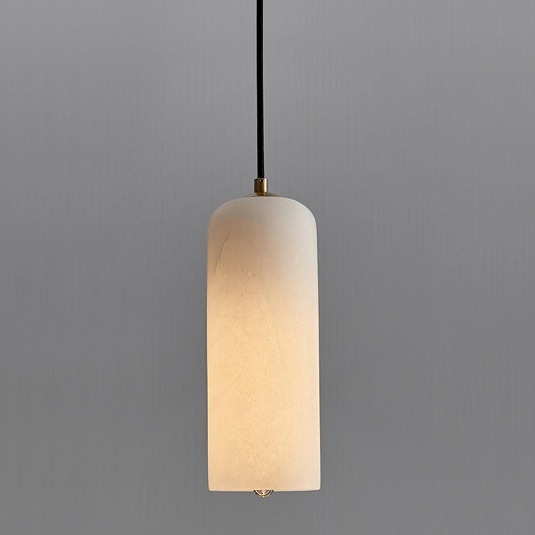 Nordic Modern  Alabaster Monty Pendant Light T2112