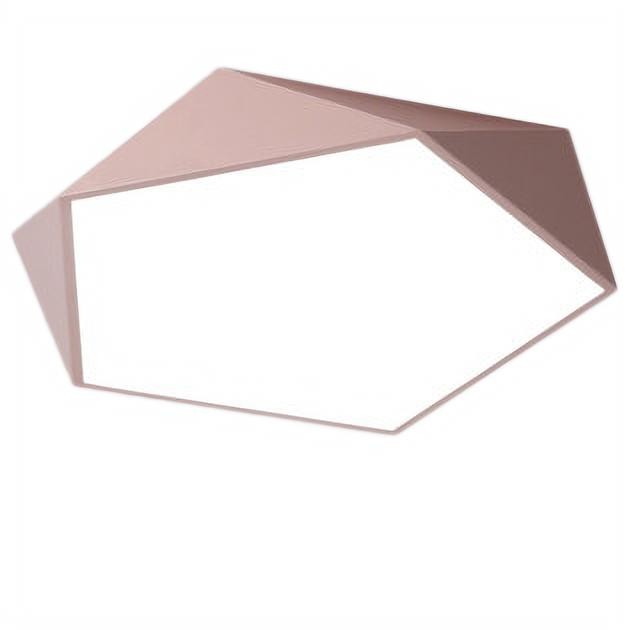 LEXA Geometric LED Ceiling Light
