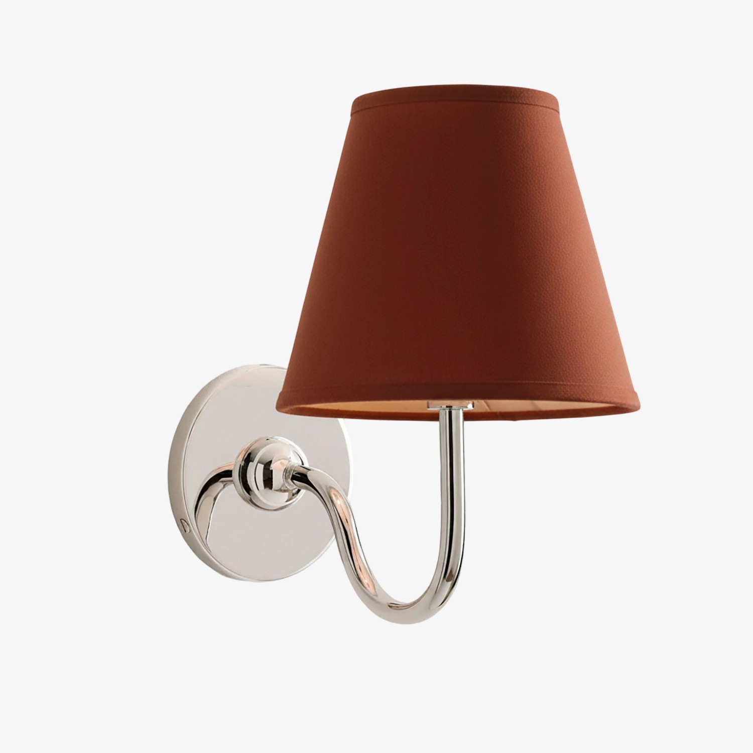 Luvora Modern Pleated Shade Wall Lamp for Bedroom & Living Room T036