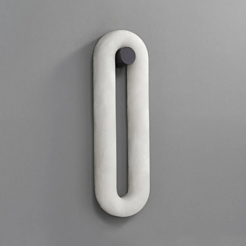 Alabaster Loop Wall Light T1618