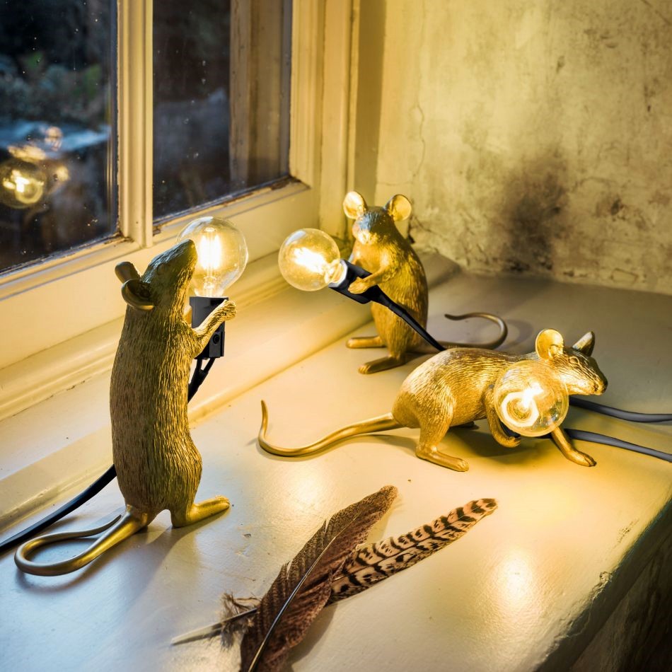 Mouse Lamp