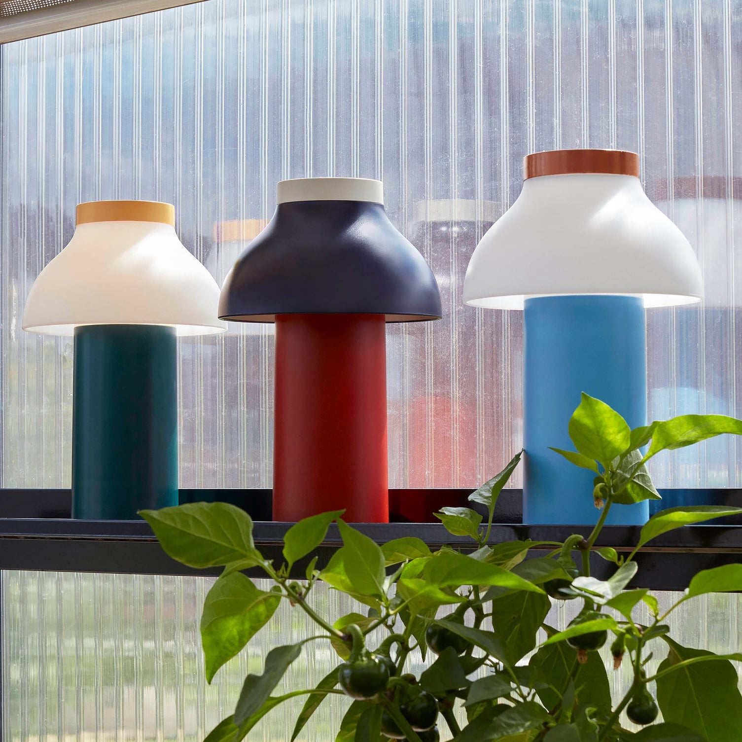 PC Portable Table Lamp (Built-in Battery) T1870
