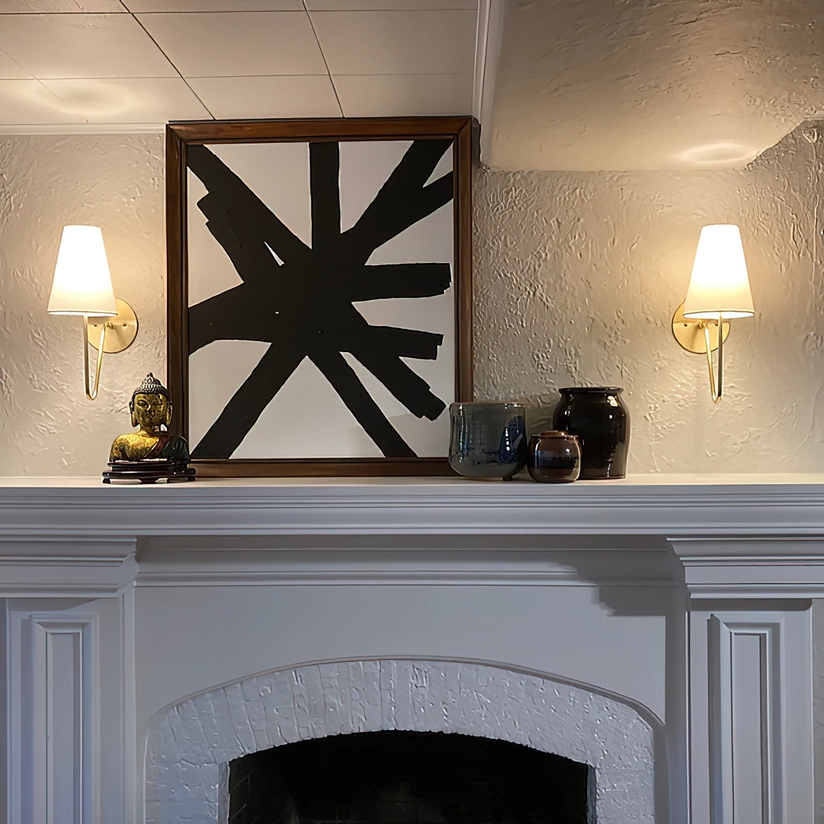 Scoop Wall Lamp T1980
