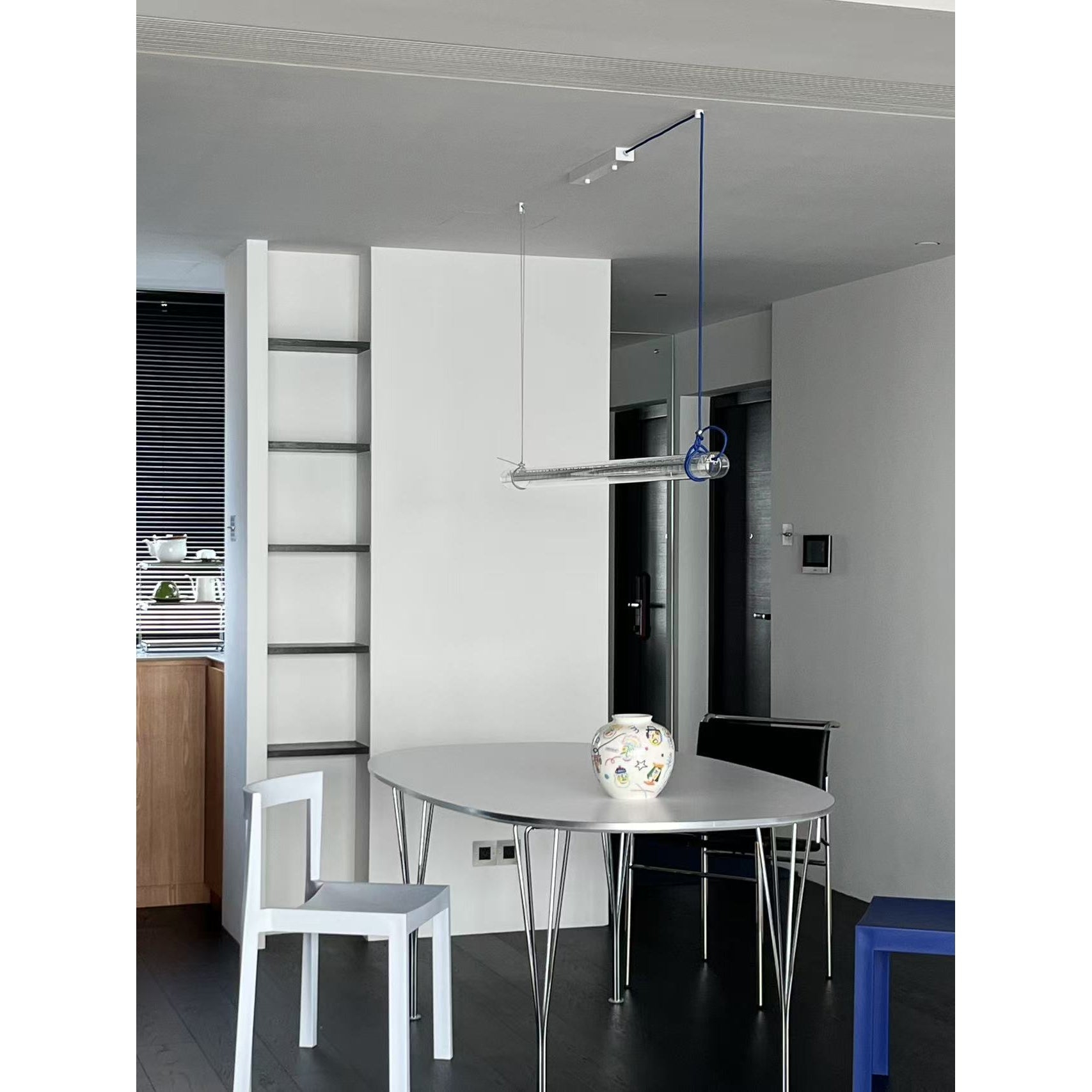 Tubular Linear LED Pendant Lamp T1920