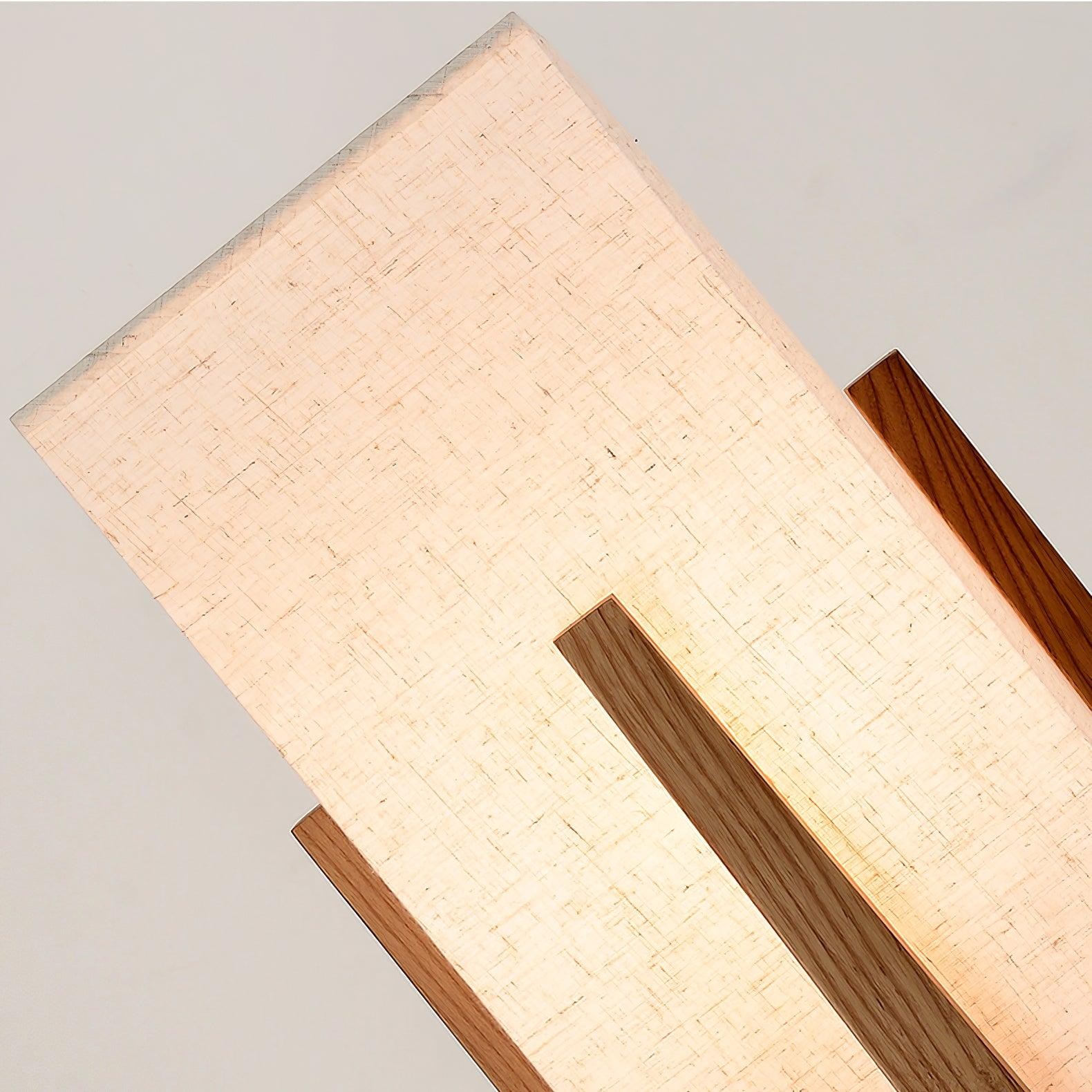 Vintage Wabi Style Floor Lamp M281