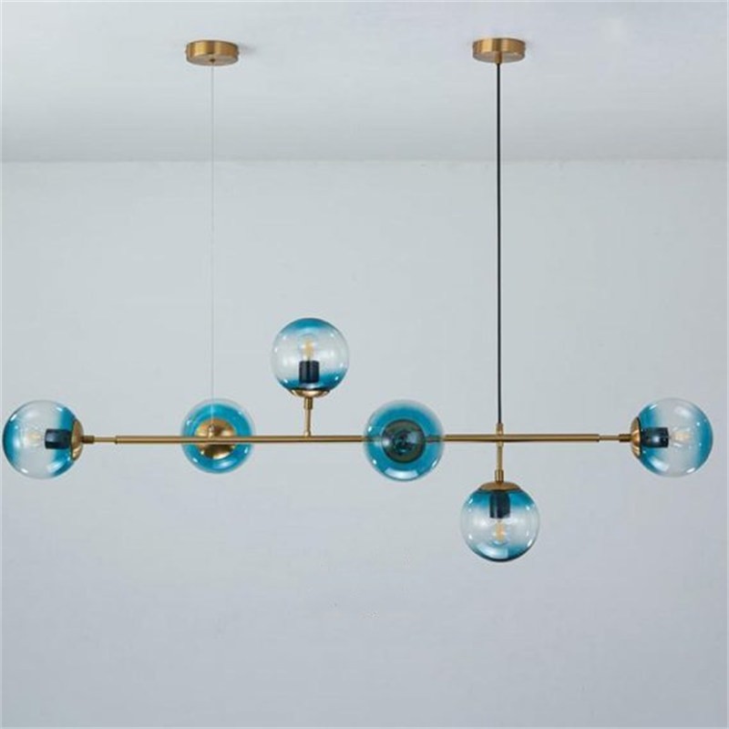 Orb Pendant Light