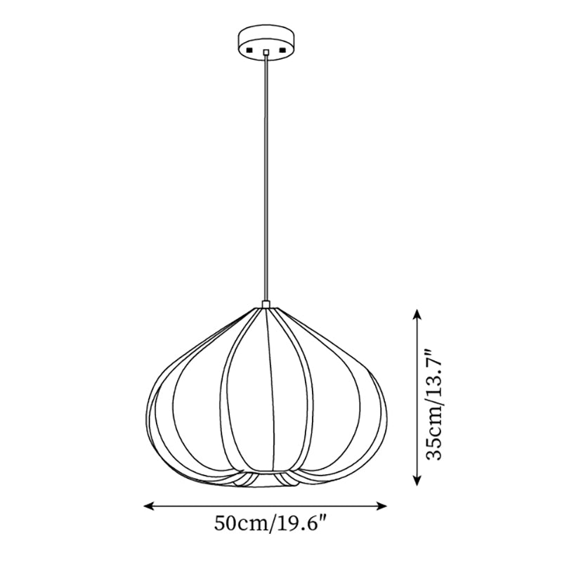 Valen Pendant Lamp T1235