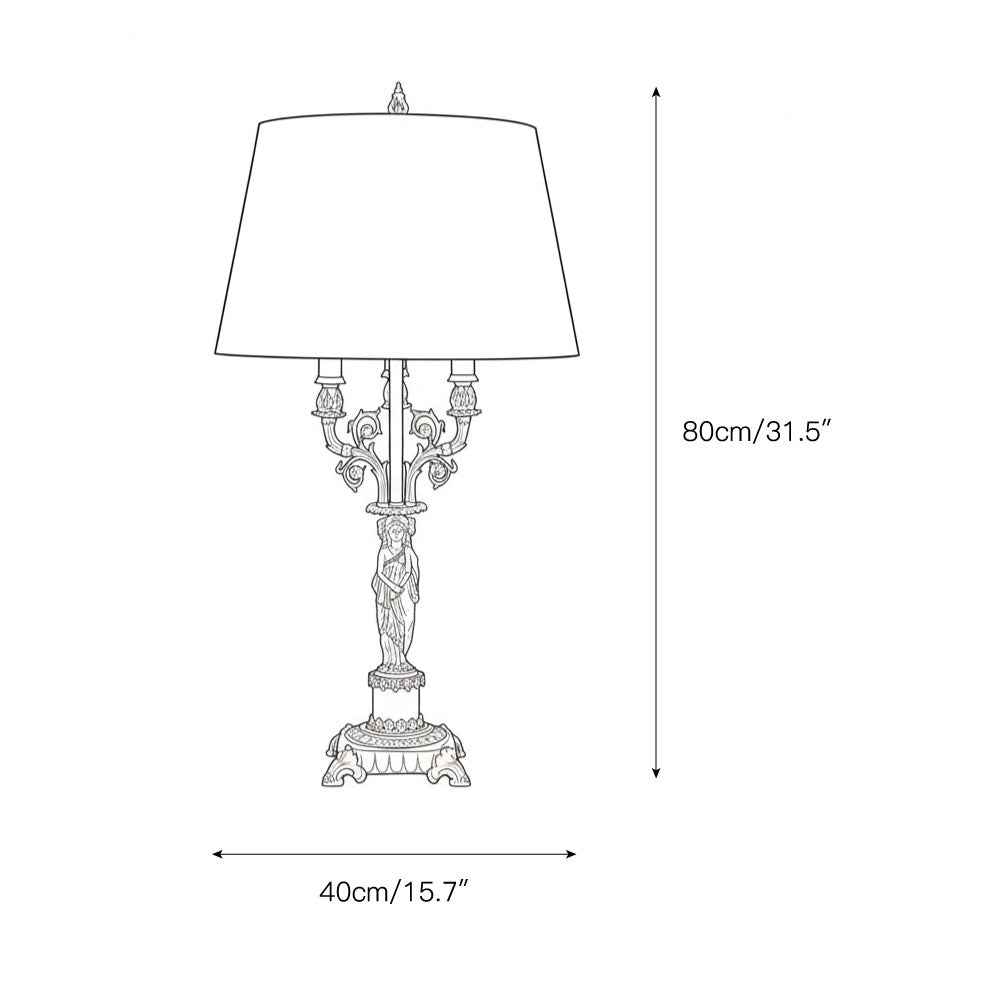 Metamorphosis Table Lamp T1975