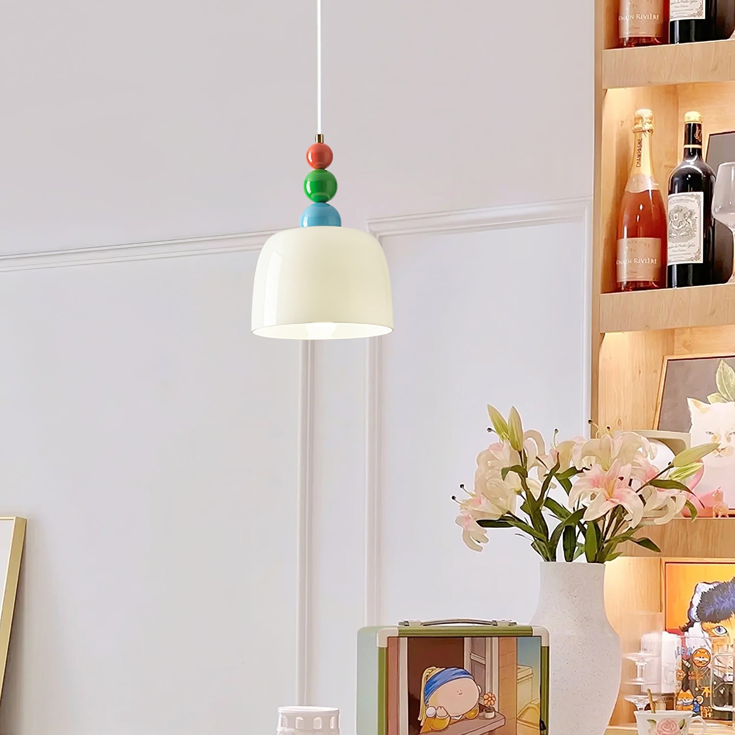 Bon Ton Plug In Pendant Lamp T1225