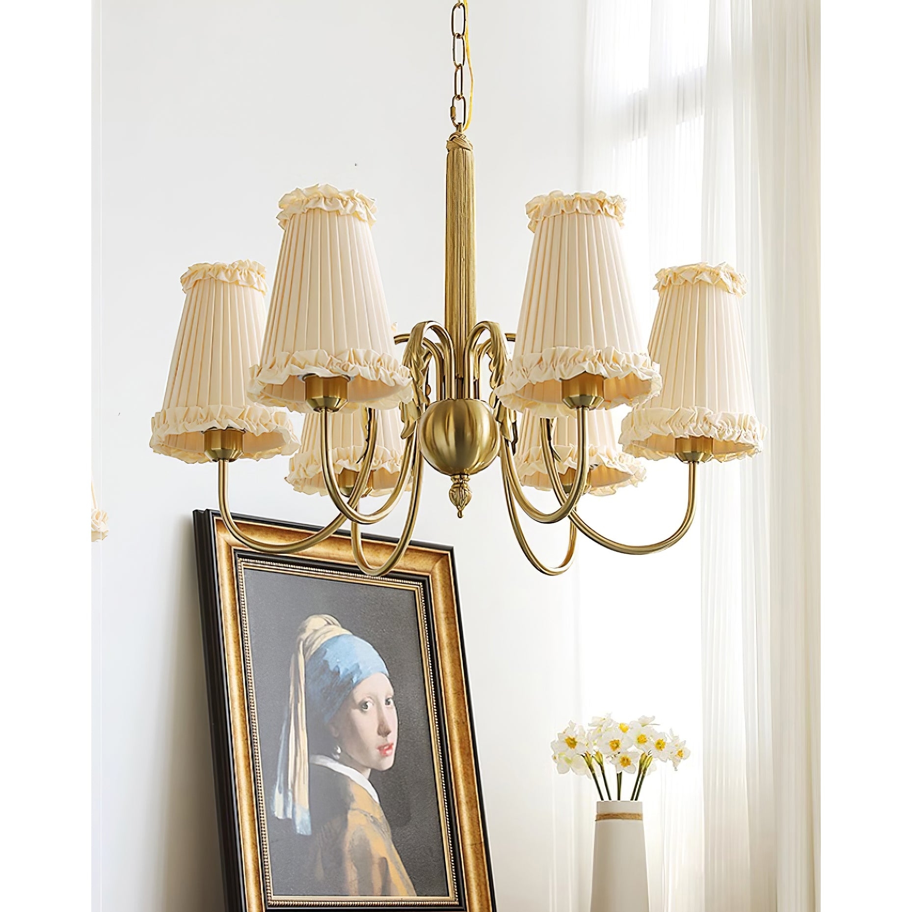 Mcveigh Chandelier T1793