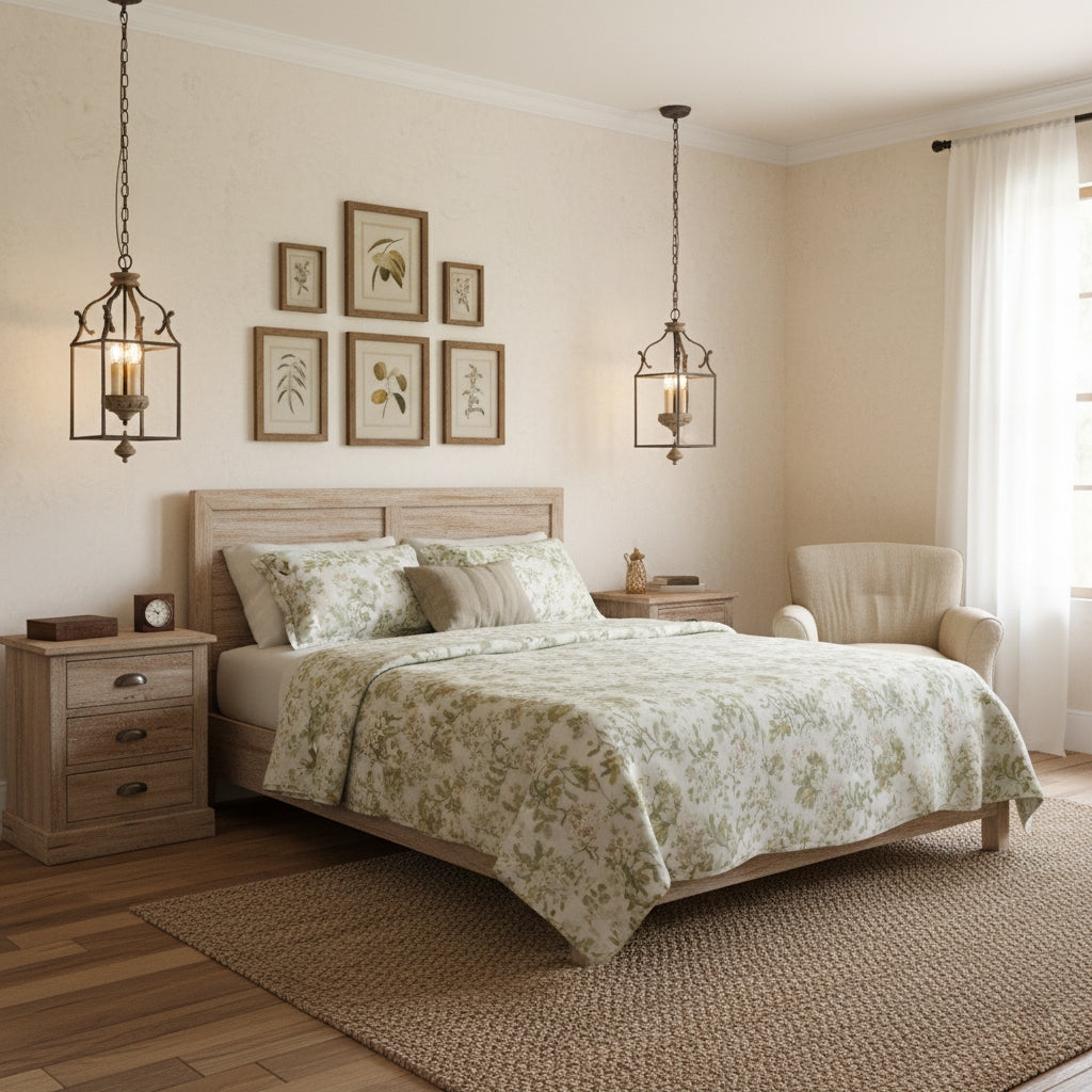 Traditional Birdcage Chandelier T1749