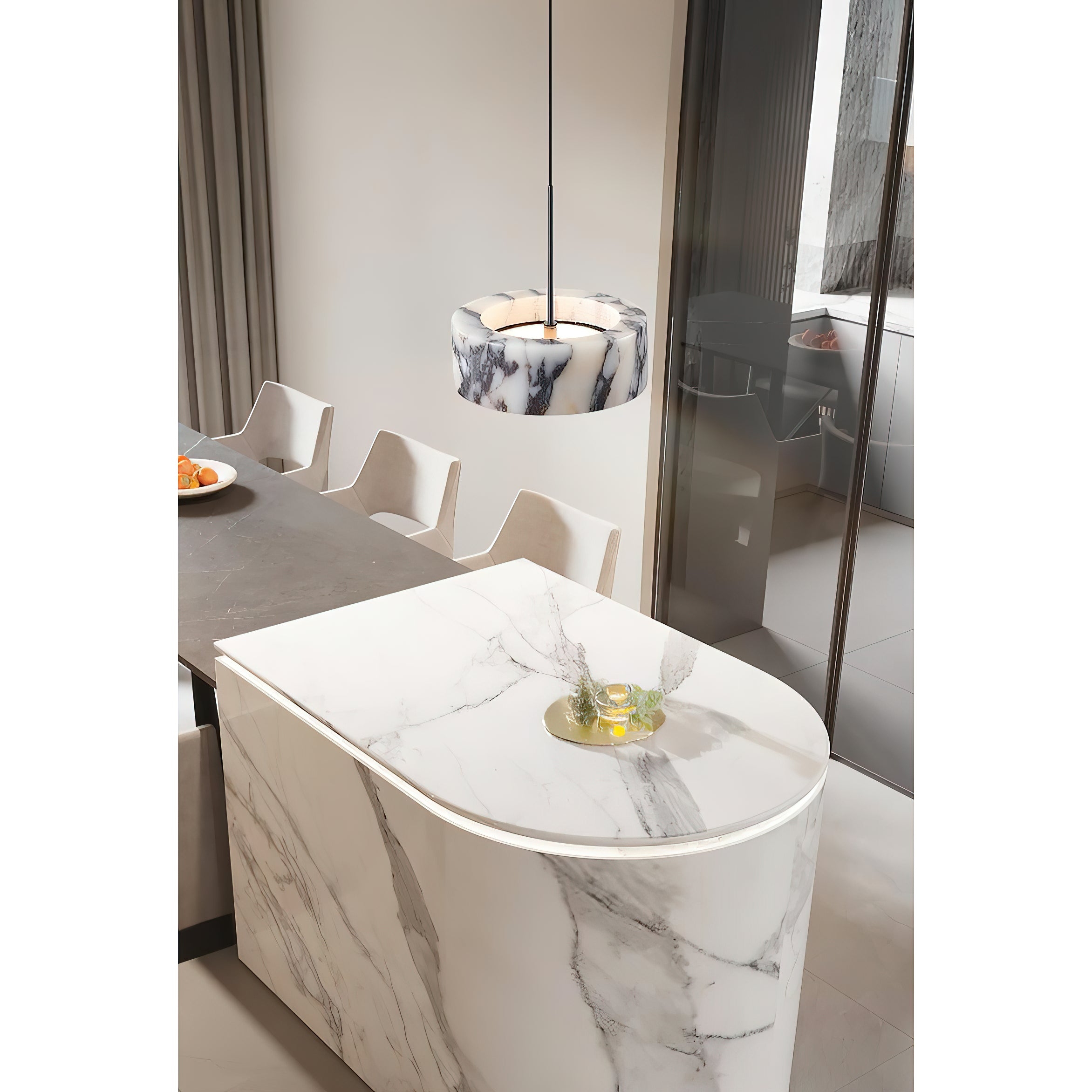 Elancourt Pendant Lamp T1888