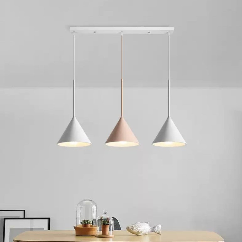 Minimalist Macaroon Hanging Lamp S42