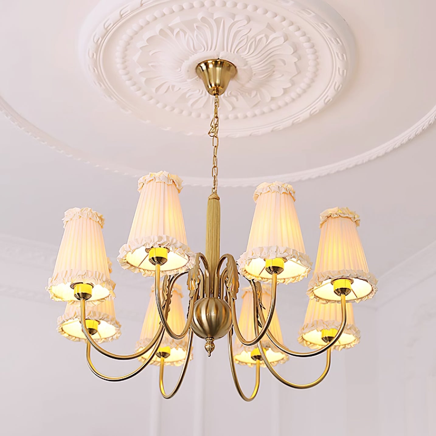 Mcveigh Chandelier T1793