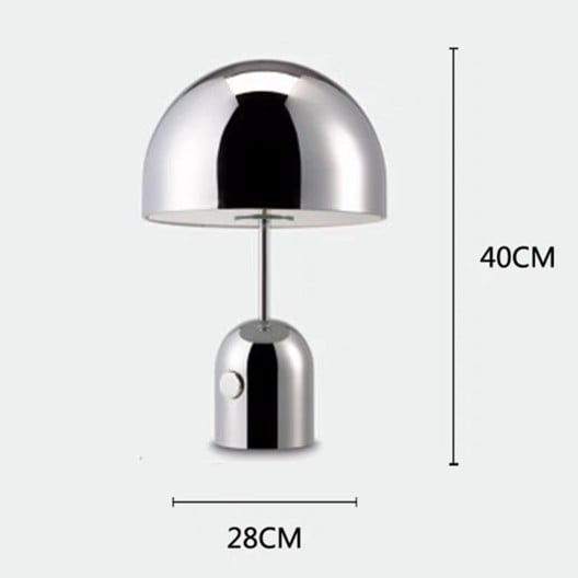 Bell Table Lamp