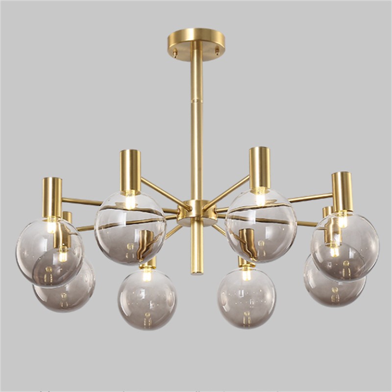 Gradual Ball Chandelier
