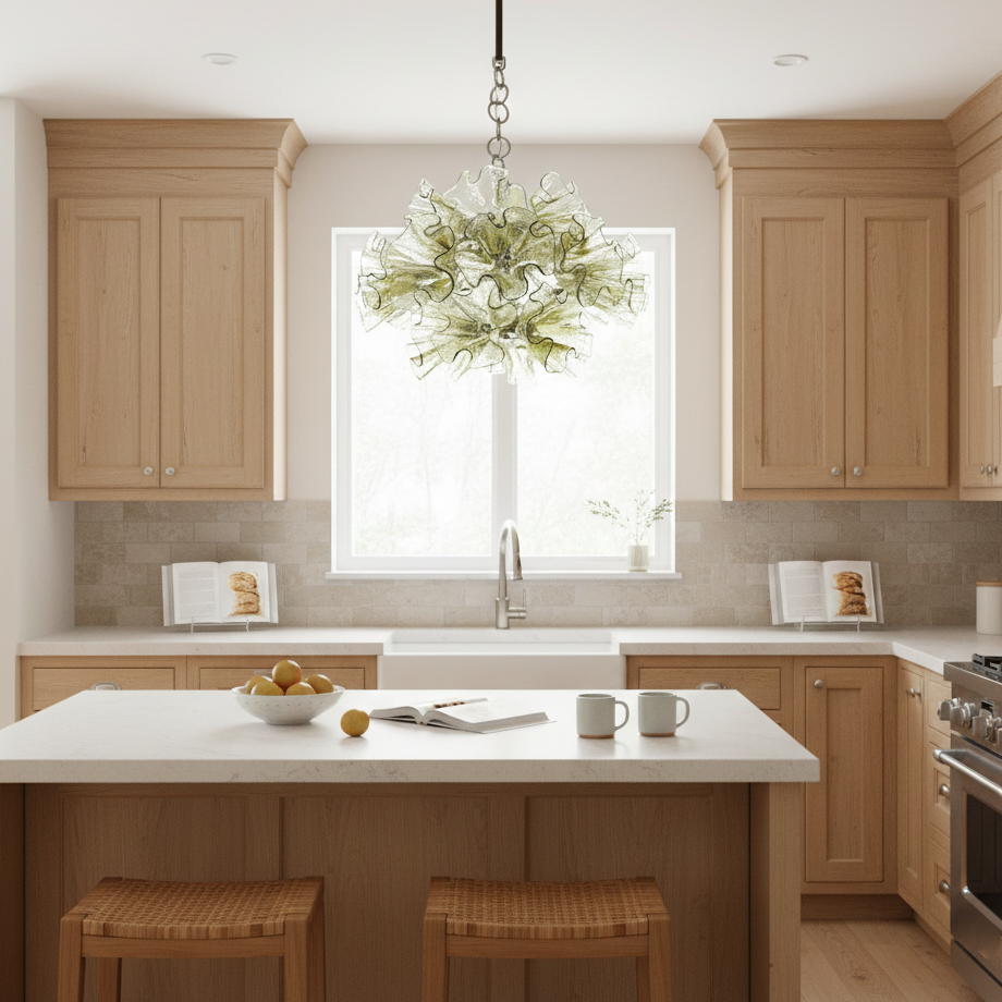 Zerelle Pendant Lamp T1337
