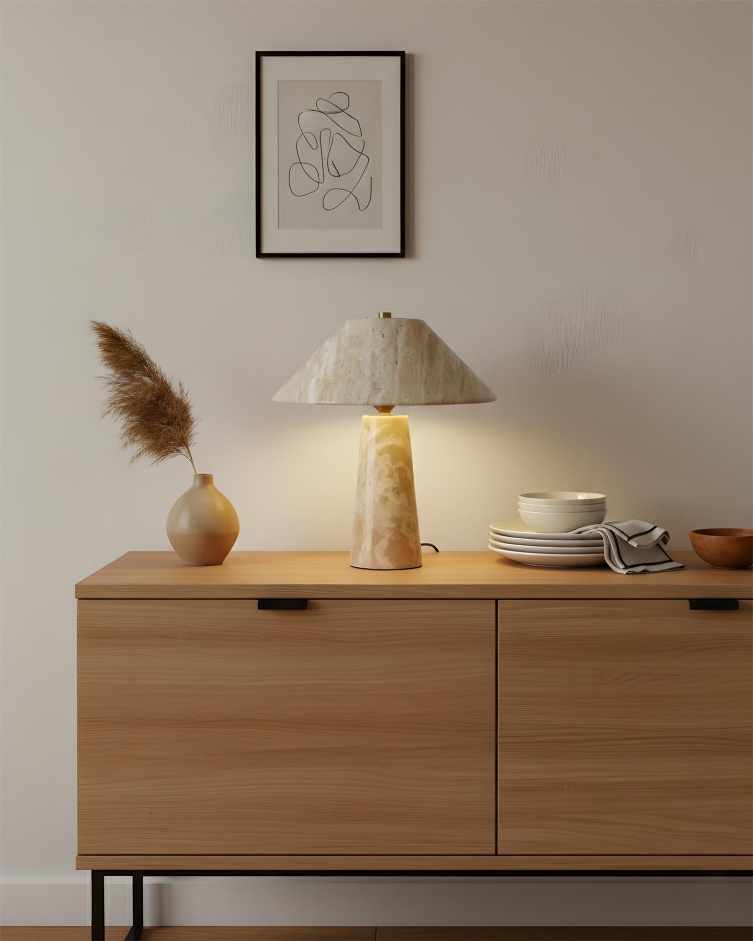 Auralin Table Lamp T1507