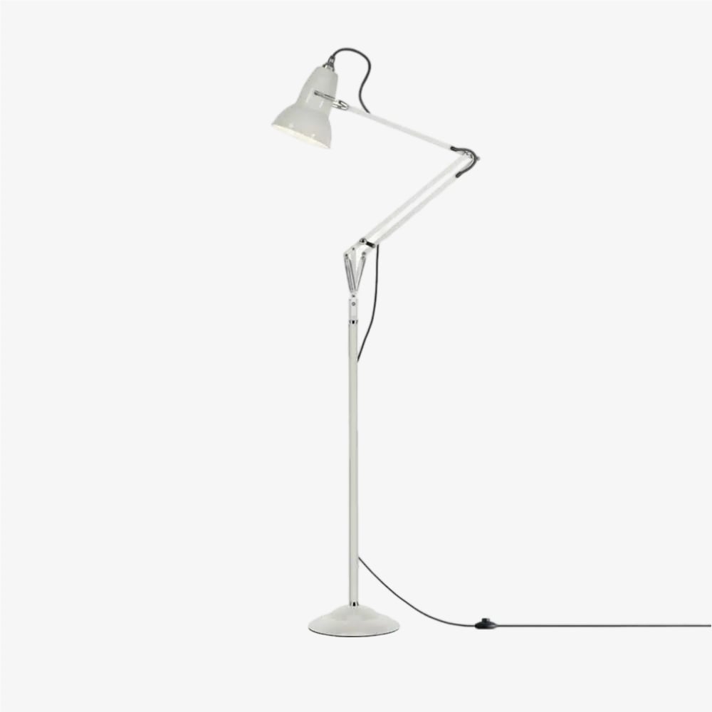 Modryx Refined Metal Floor Lamp - Adjustable Design for Reading Nook T553