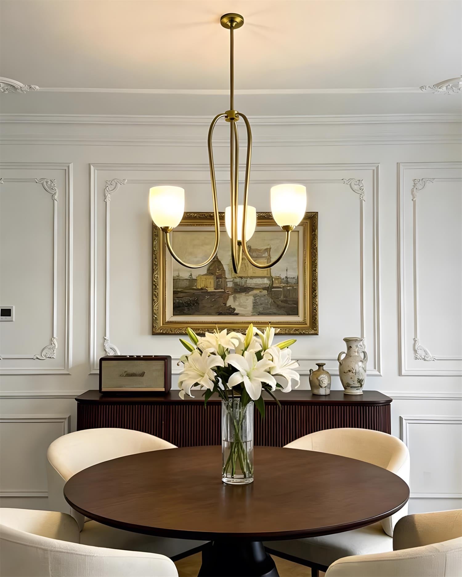 Mild Velin Chandelier T1567