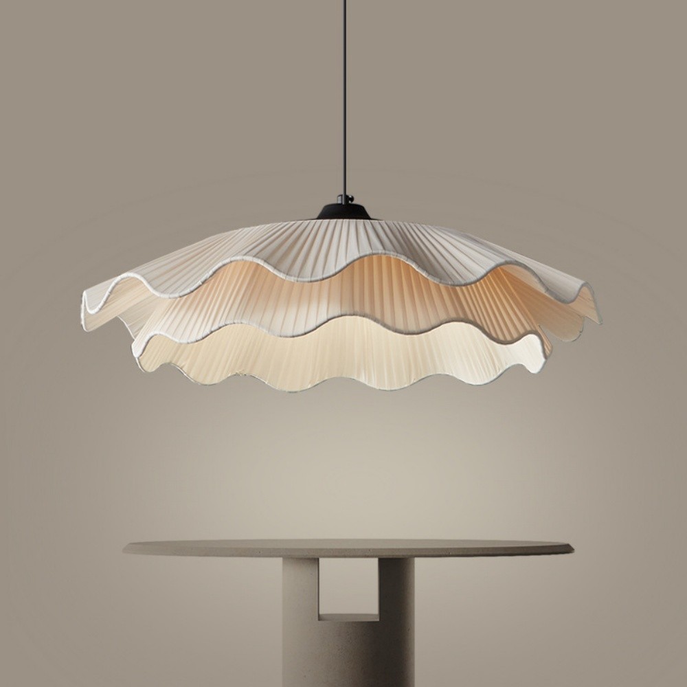 French Style White Pendant Light M80