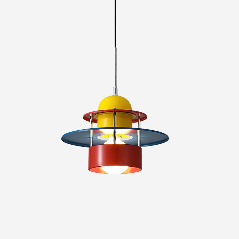 Coloraxis Pendant Lamp T1379