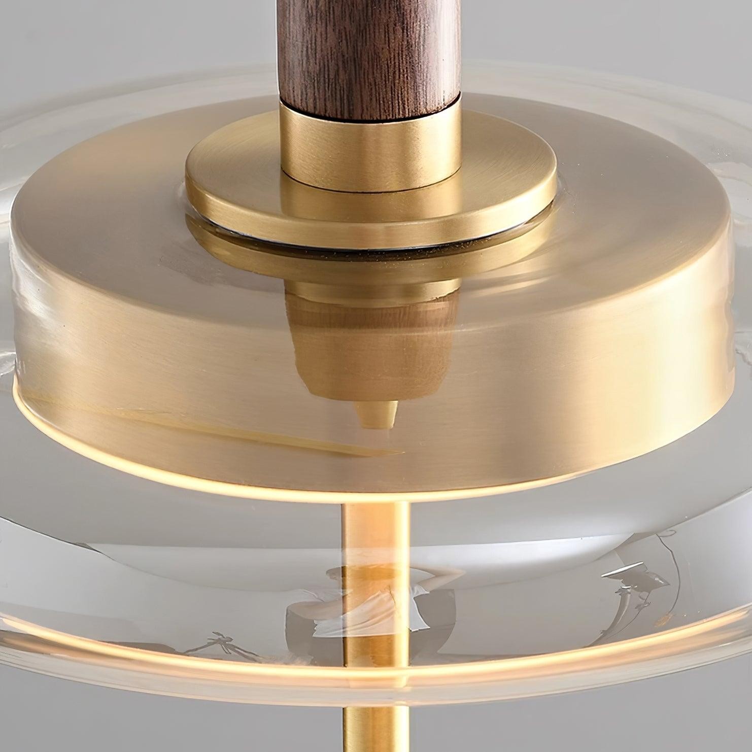 Nordic Creative Glass Pendant Lamp M238