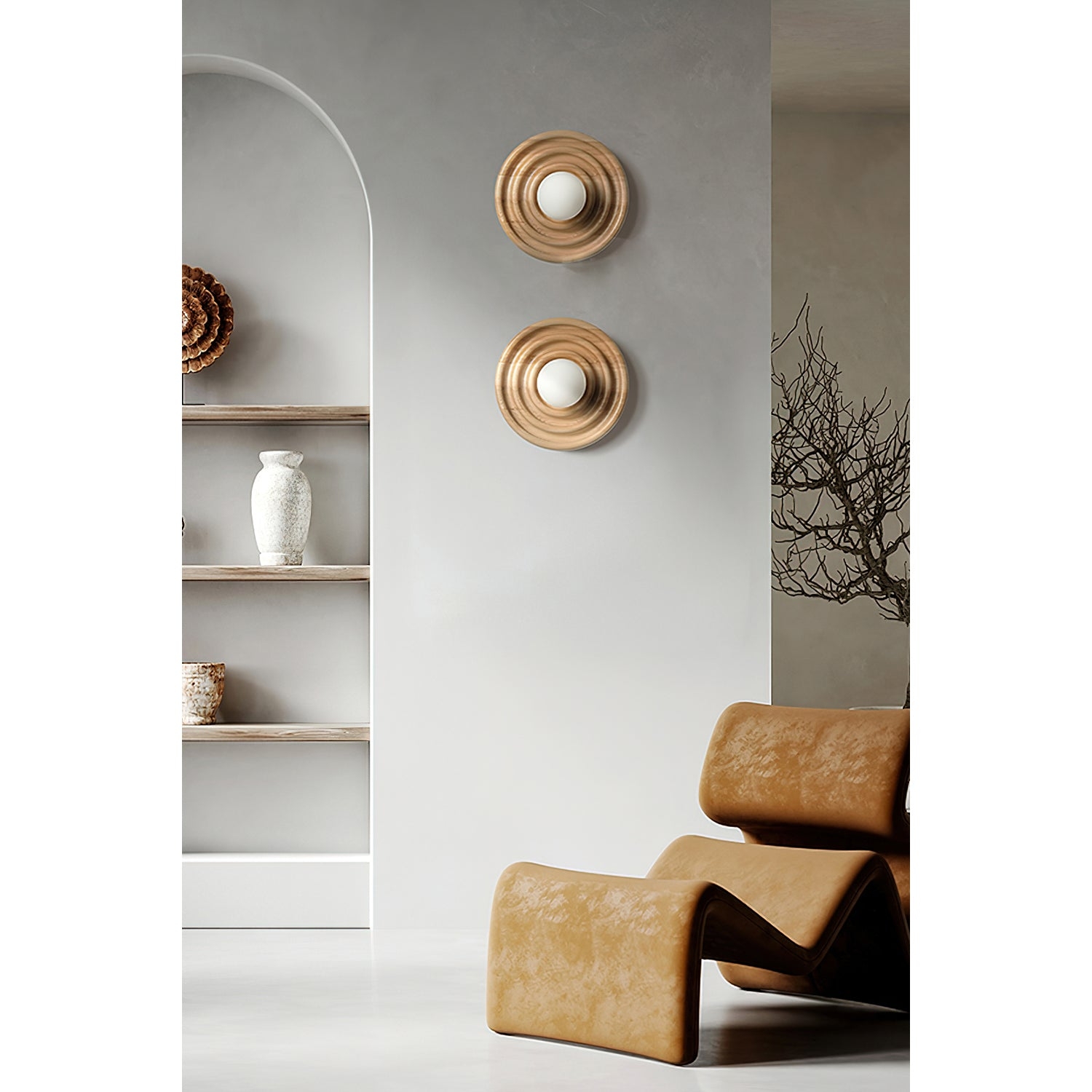 Grove Wall Lamp T1848