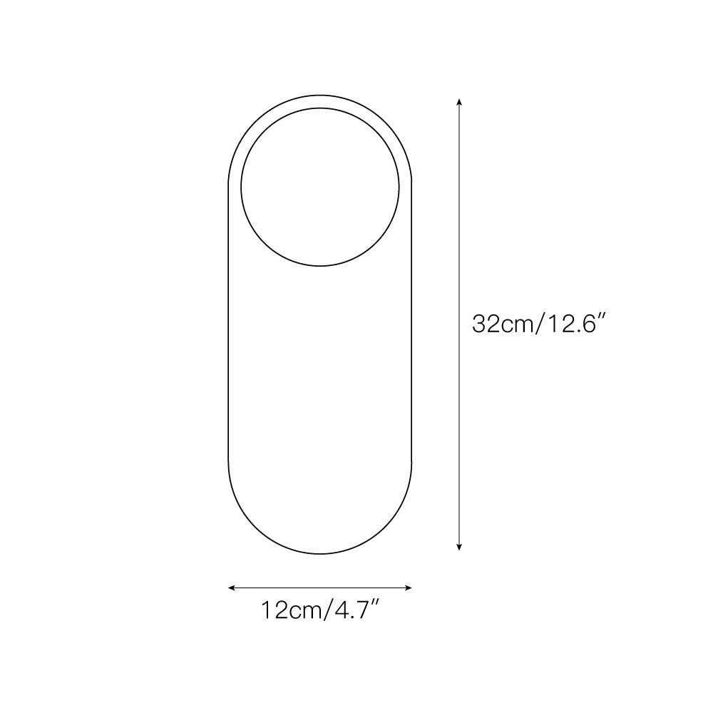 Lucie Wall Lamp T1812
