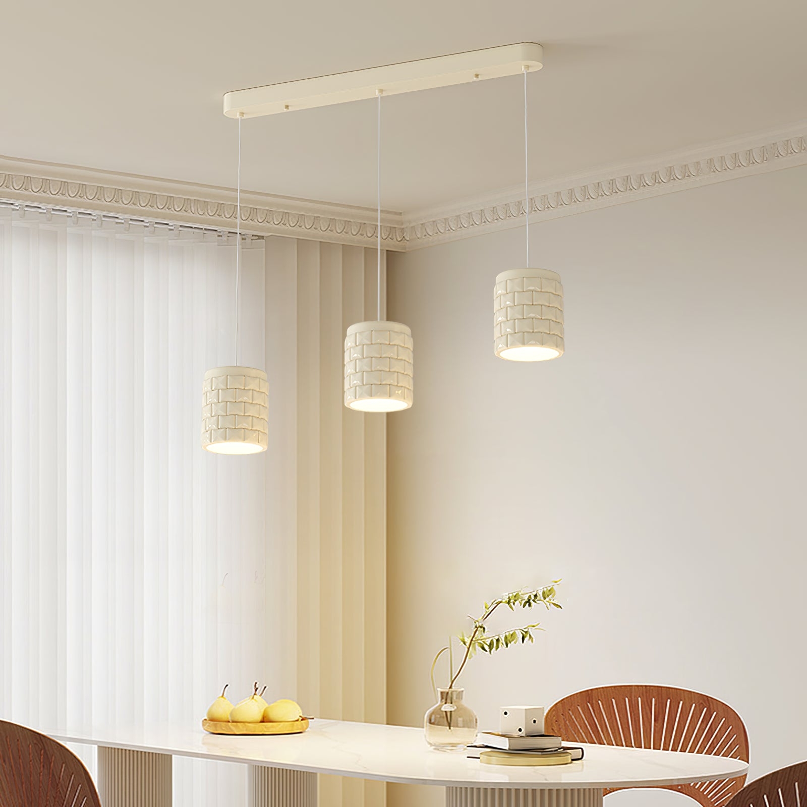 Lysne Girl Pendant Lamp T1634