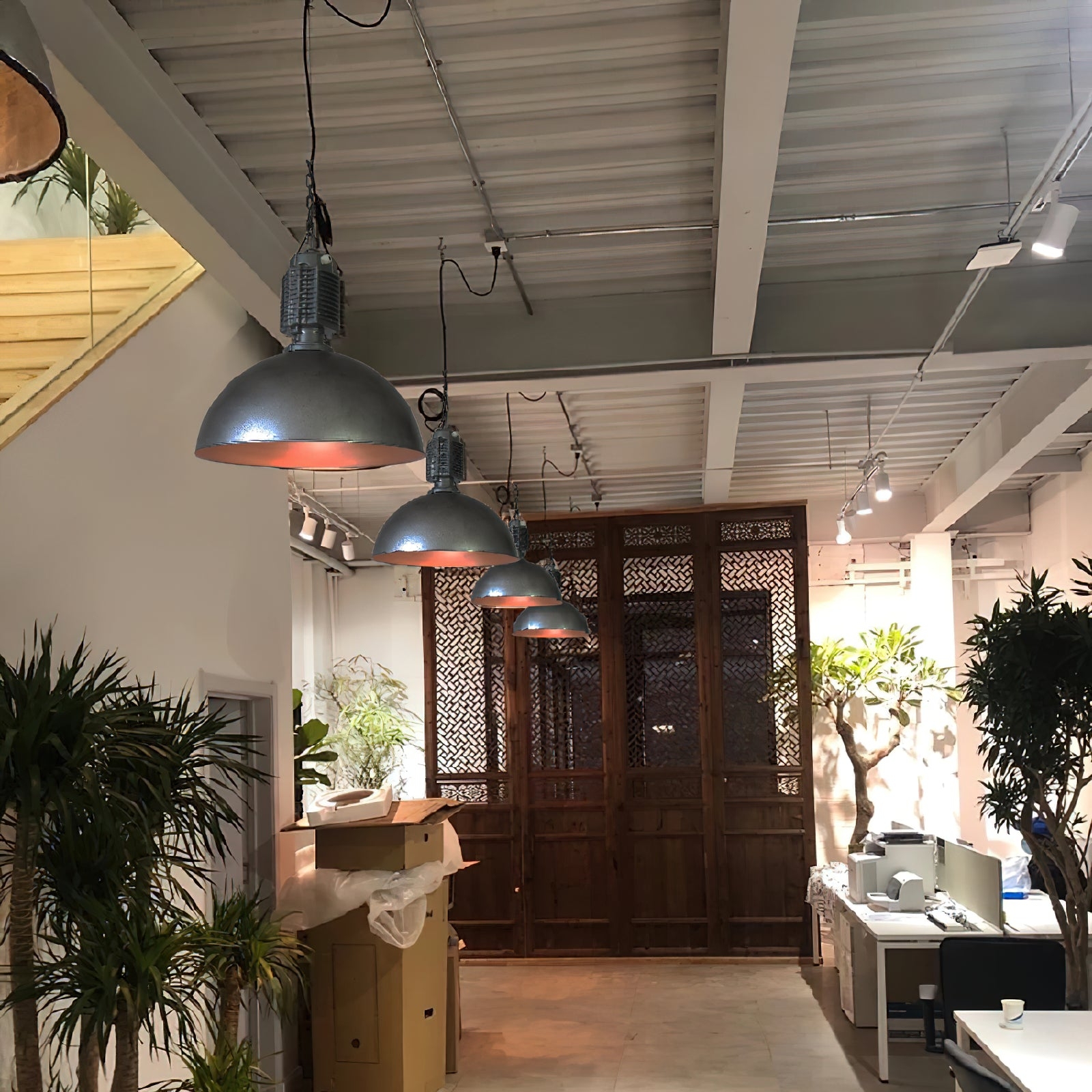 Steinhauer Bikkel Pendant Light T1686