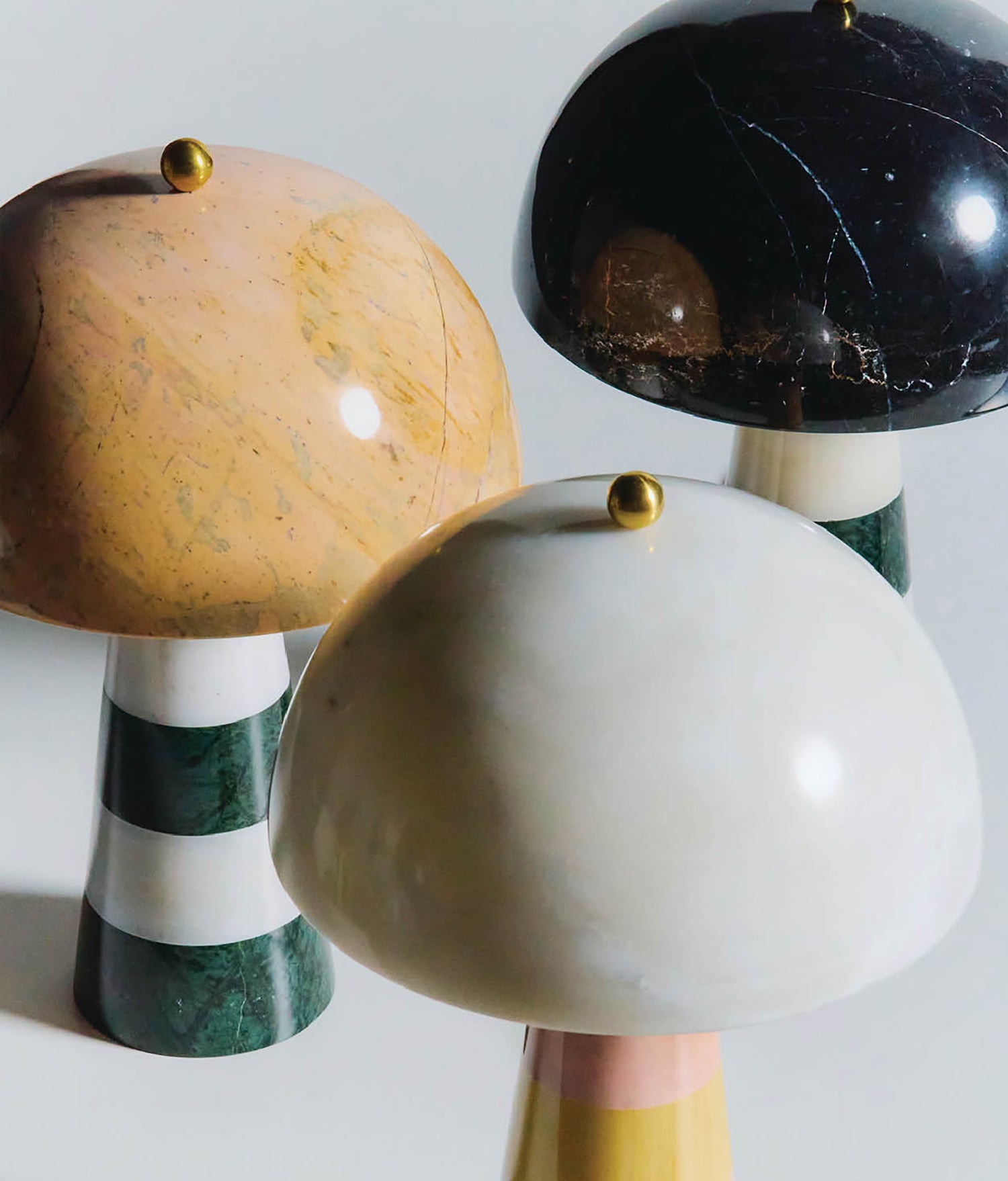 Hed Marble Table Lamp T1902