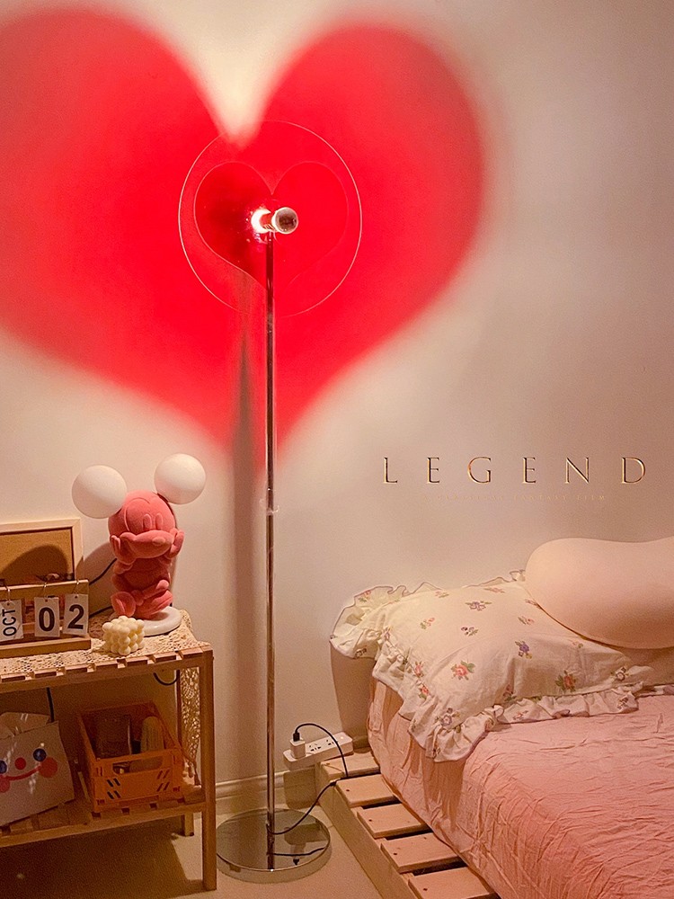 Love Ambience Table Lamp