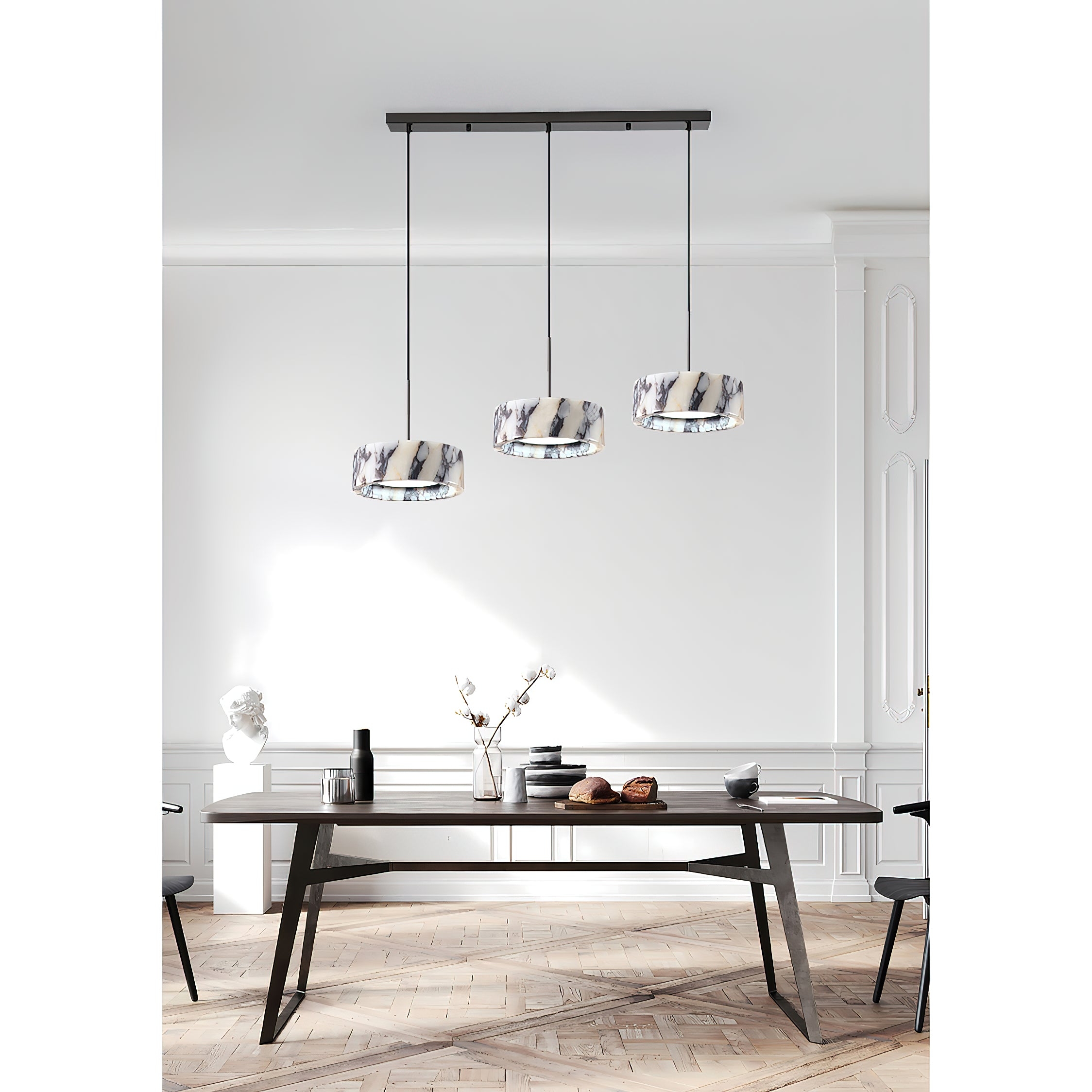Elancourt Pendant Lamp T1888