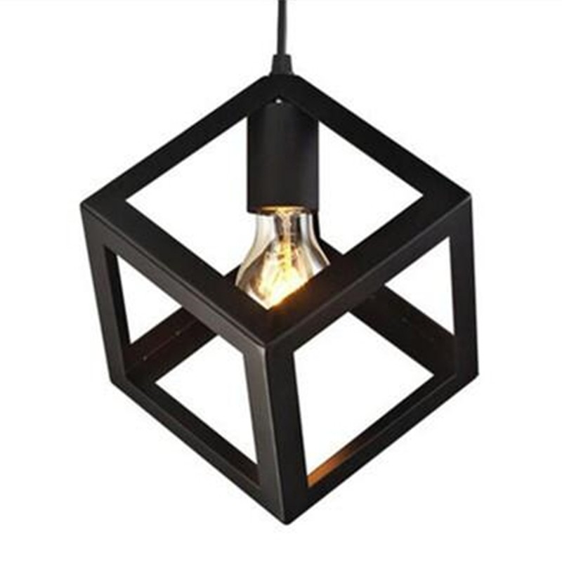 TERRA Cubic Pendant Light