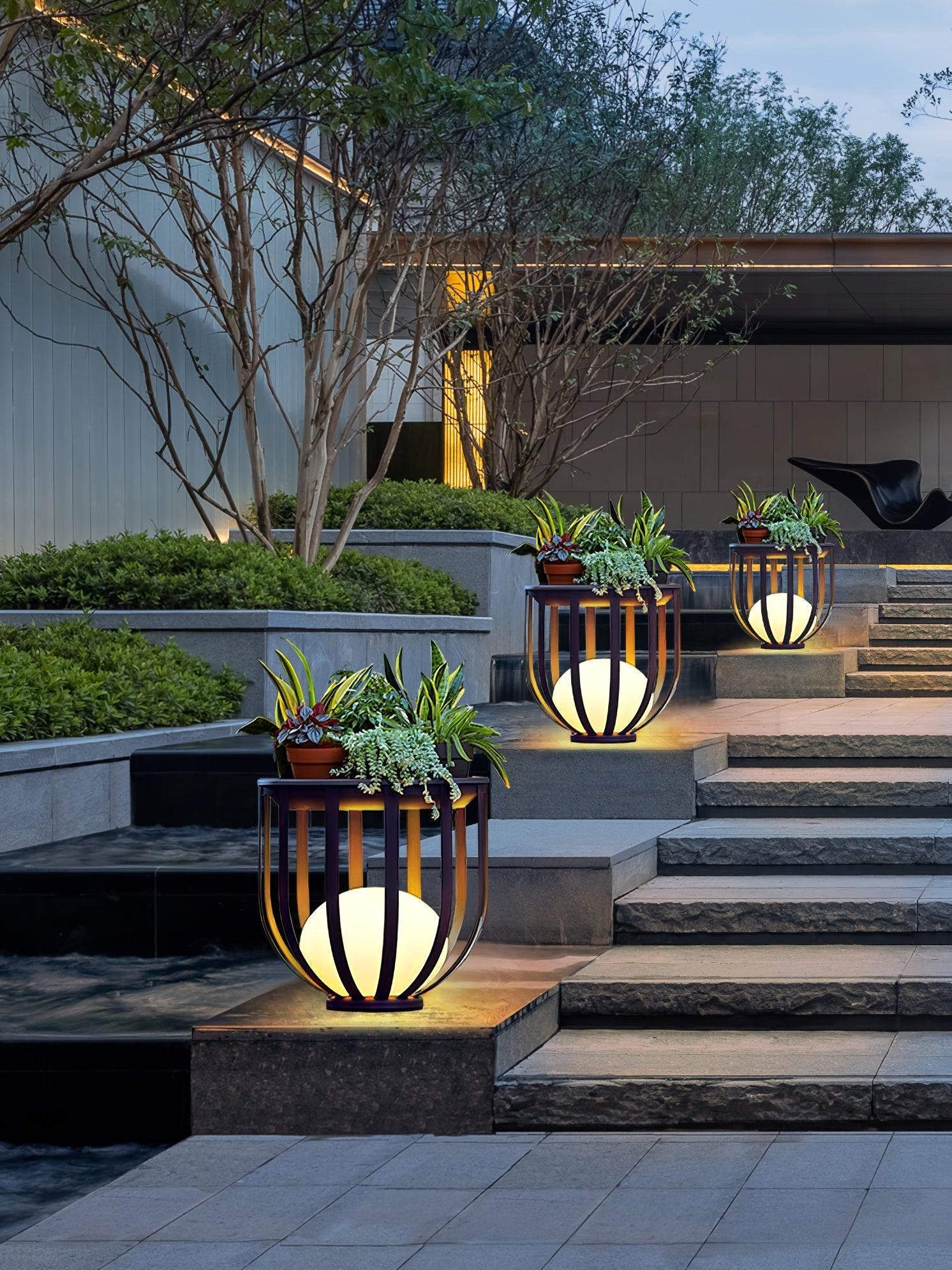 Garden Solar Waterproof Outdoor Lamp M474