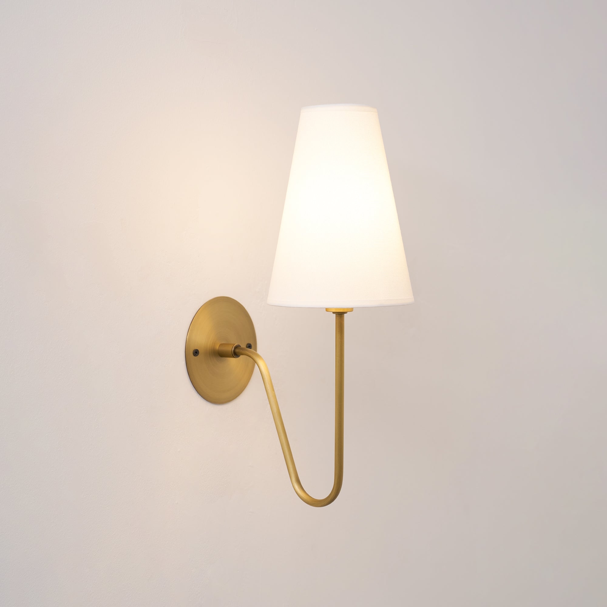 Scoop Wall Lamp T1980
