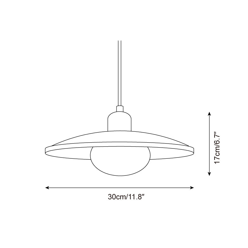 Deymos Pendant Lamp T1408