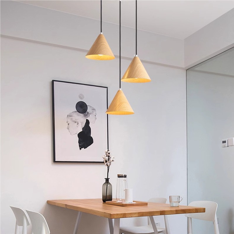 Scandinavian Minimalism Pendant Light For Dining Room S14