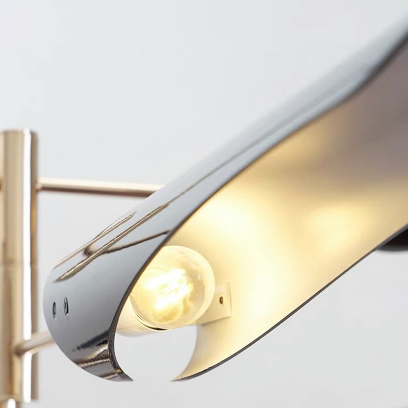 ASCENT Futuristic Pendant Light