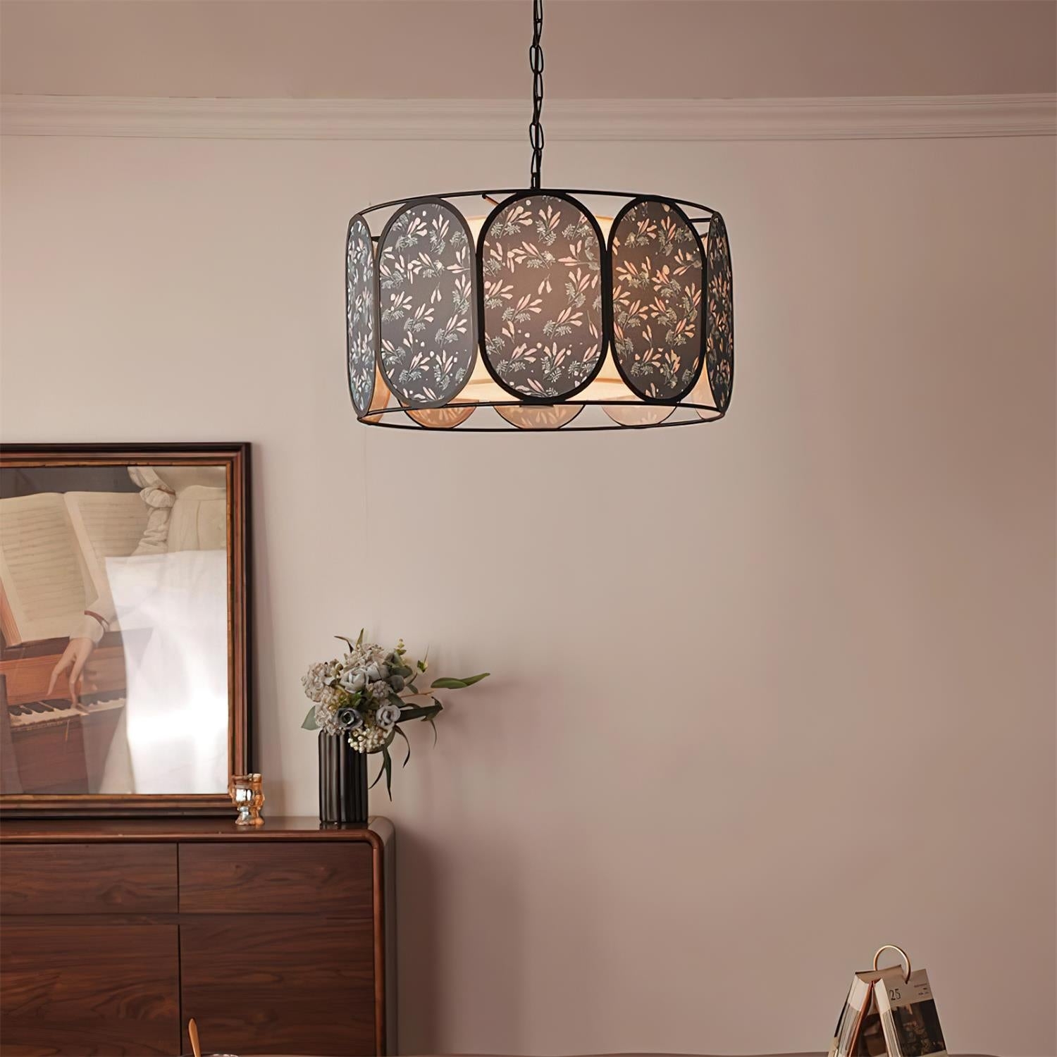 Radiance Pendant Lamp T1407