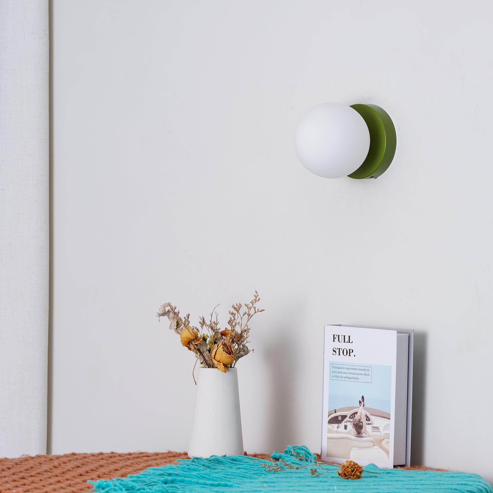 Nuvol Wall Lamp T192